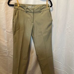 Nike Women's Tan Capris